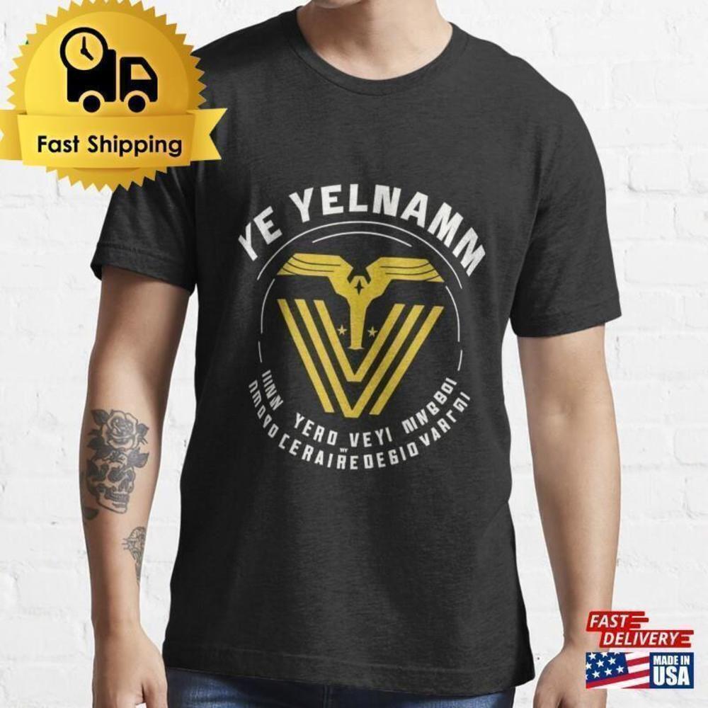 Weyland Yutani Shirt, Sci-Fi Company Logo Graphic Fan Unisex Cotton Tee